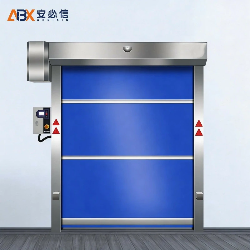 克孜勒苏柯尔克孜工业快速门