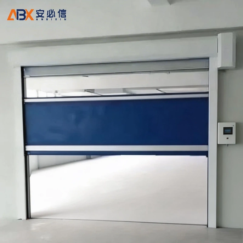 克孜勒苏柯尔克孜洁净快速门